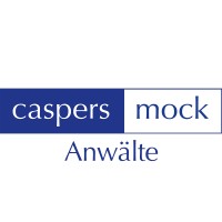 Rechtsanwälte Dr. Caspers, Mock & Partner mbB Logo