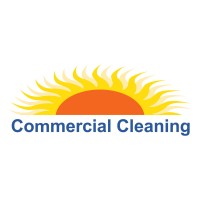 Commercial Cleaning Logo