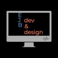 EJB Dev & Design Logo