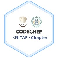 CodeChef NITAP Chapter Logo