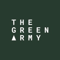 The Green Army Logo