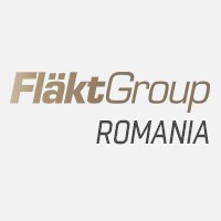 FläktGroup Romania Logo