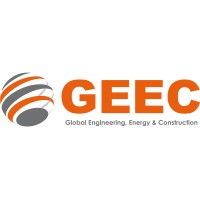 Global Engineering, Energy & Construction GEEC Logo