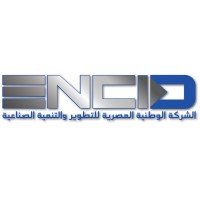 Egyptian National Company for Industrial Development (ENCID) Logo