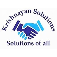 KRISHNAYAN SOLUTIONS Logo