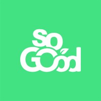 So Good Food Caterer Logo