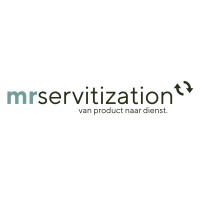 Mr. Servitization Logo