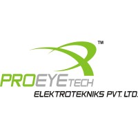 Proeyetech Elektrotekniks Pvt. Ltd. Logo