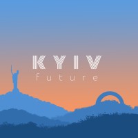 Kyiv Future Podcast Logo