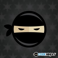 Code Ninjas Front Royal Logo
