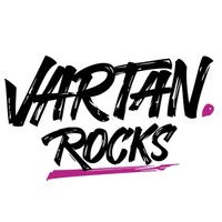 VARTAN.ROCKS Logo