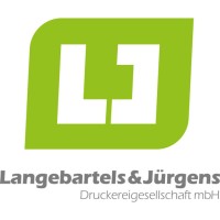 Langebartels & Jürgens Druckereigesellschaft mbH Logo