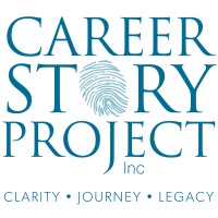 Career Story Project Inc. Logo