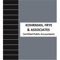 Kohrman, Frye & Associates Logo
