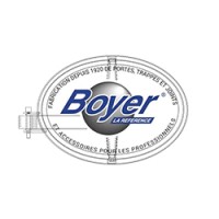 Boyer Logo