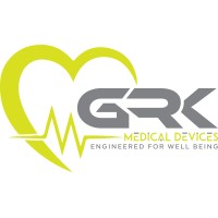 GRK Medical Devices Pvt. Ltd. Logo