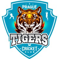 Prague Tigers Cricket Club Logo