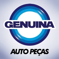 Genuina Auto Peças Logo