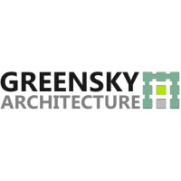 Green Sky Architecture Logo