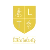 Little Talents s.r.o. Logo