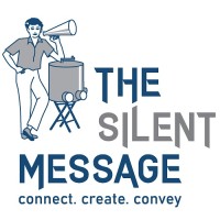 The Silent Message Logo