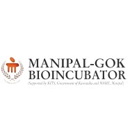 Manipal-GoK Bioincubator Logo
