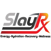 SlayRx Logo
