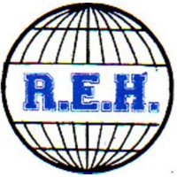 RADHA EXPORTS HOUSE Logo