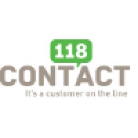 118Contact Logo