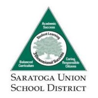 Saratoga Union School District Logo