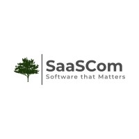SaaSCom Ltd Logo