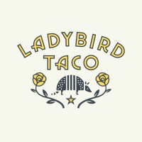 Ladybird Taco Logo