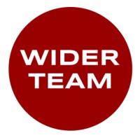 Wider Team Logo