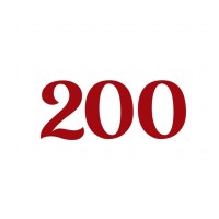 200 Logo