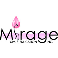 Mirage Spa Education Inc. Logo