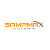 Sampmax Construction Logo