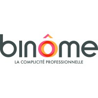 Binôme Logo