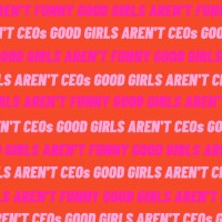 Good Girls Arent Funny Logo