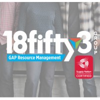 18fifty3 GAP Resource Management Logo