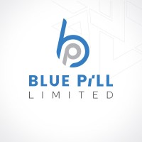Blue Pill Limited, An Enterprise of Akij Logo