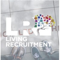 Living Recruitment Logo