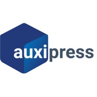 AUXIPRESS Logo