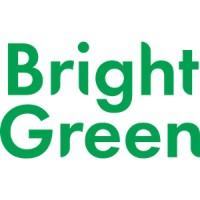Bright Green Logo