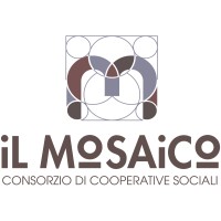 Il Mosaico - Consorzio di cooperative sociali Logo