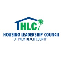 Housing Leadership Council of Palm Beach County Logo