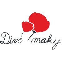 Divé maky Logo