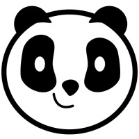 Panda Copy Logo