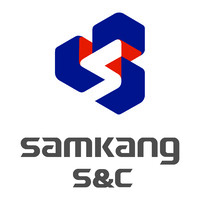 Samkang S&C Logo