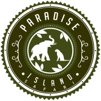 Paradise Island Safari Logo