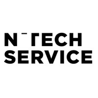엔테크서비스(N Tech Service) Logo